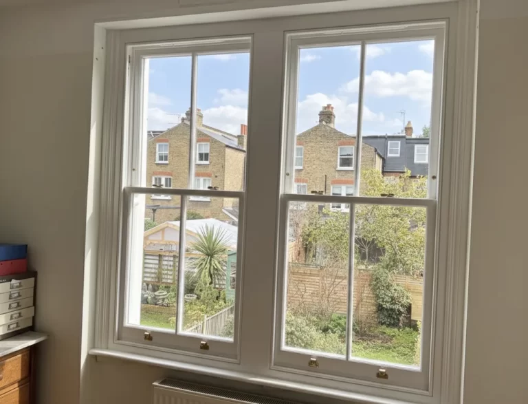 Accoya Sash Window Image