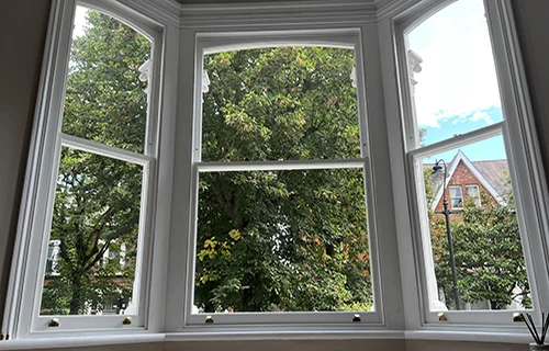 Double glazed sashes photo Double glazed sash windows in London and Surrey