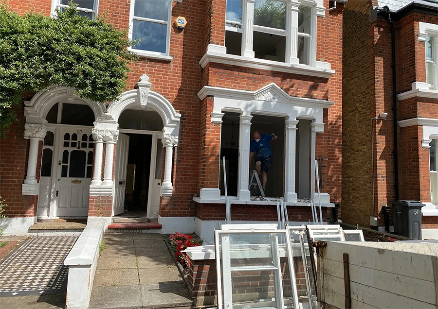 Balham Sash Windows