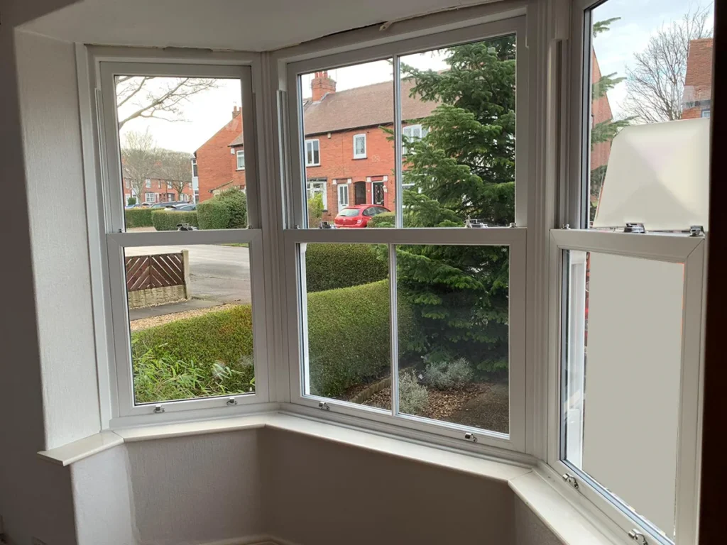Double Glazed UPVC WIndows London